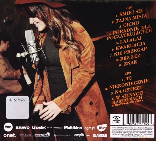 Ewa Farna: wINNA [2CD]