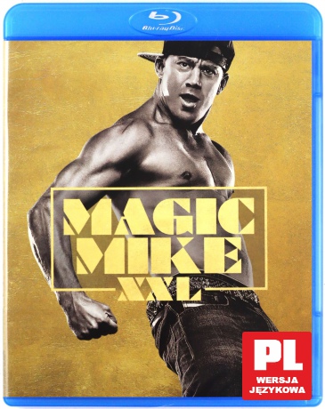Magic Mike XXL [Blu-Ray]