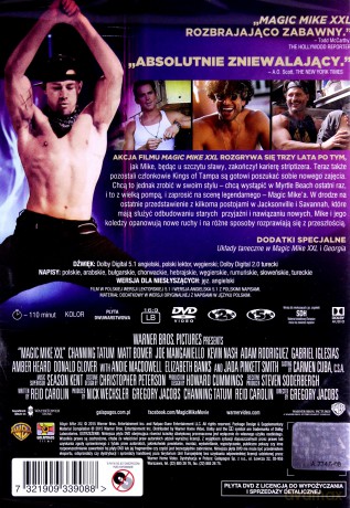 Magic Mike XXL [DVD]