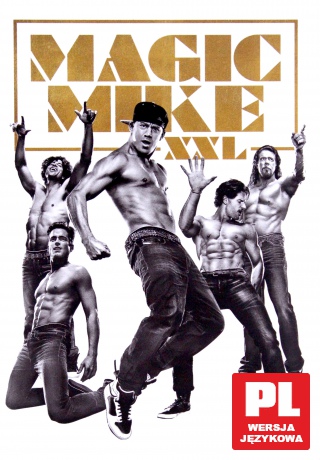 Magic Mike XXL [DVD]