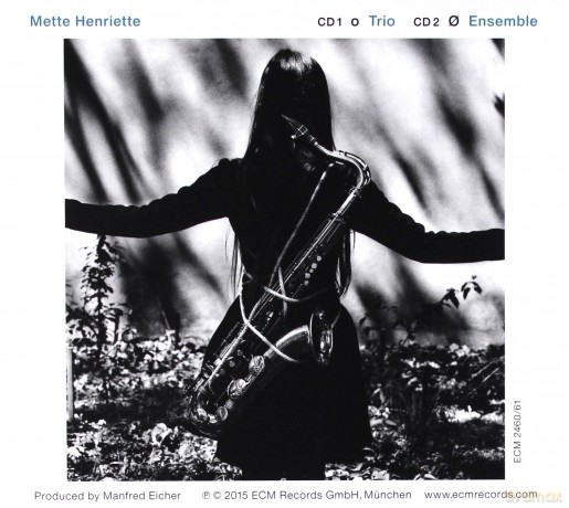 Mette Henriette: Mette Henriette [CD]