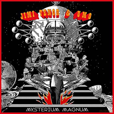 Jimi Tenor And Umo: Mysterium Magnum (Limited) [Winyl]