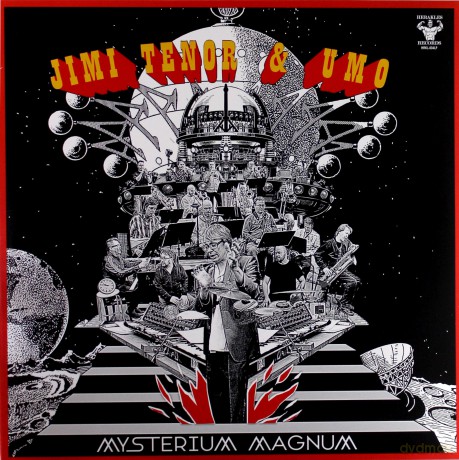 Jimi Tenor And Umo: Mysterium Magnum (Limited) [Winyl]