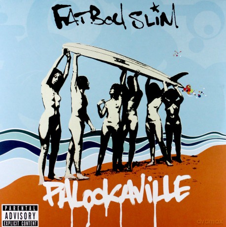 Fatboy Slim: Palookaville (Limited) [2xWinyl]
