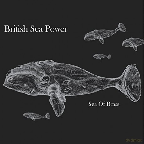 British Sea Power: Sea Of Brass [CD]