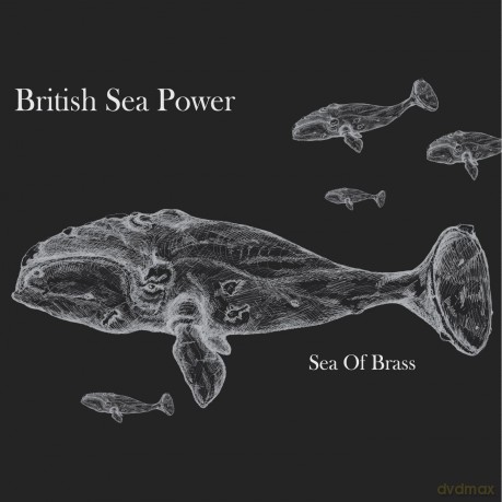 British Sea Power: Sea Of Brass [CD]