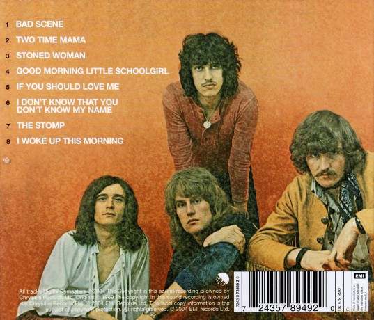 Ten Years After: Ssssh-Remastered [CD]