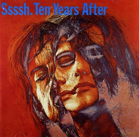 Ten Years After: Ssssh-Remastered [CD]
