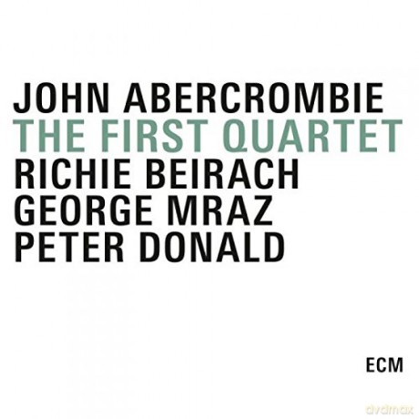Abercrombie, Johnson, Erskine: The First Quartet [3CD]