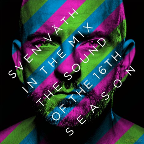 Sven Vath: The Sound Of The 16th Season [CD]