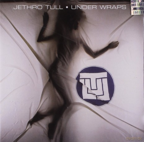 Jethro Tull: Under Wraps [CD]