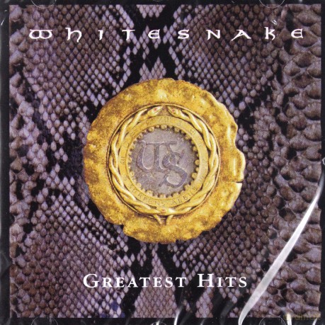 Whitesnake: Whitesnake's Greatest Hits [CD]