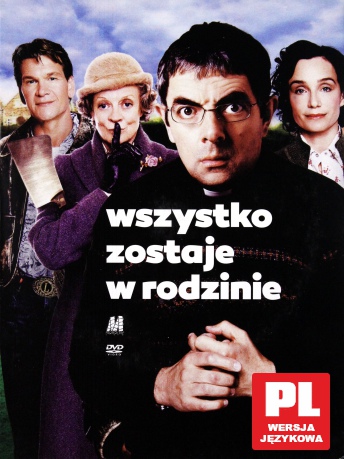 Wszystko zostaje w rodzinie (ecopack) [DVD]