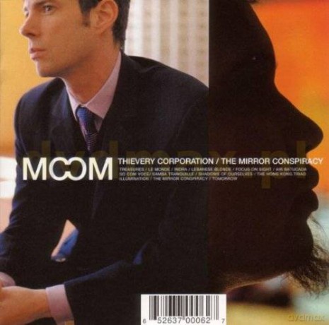 Thievery Corporation: The Mirror Conspiracy [CD]