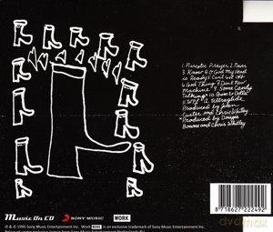 Chris Whitley: Din of Ecstasy [CD]