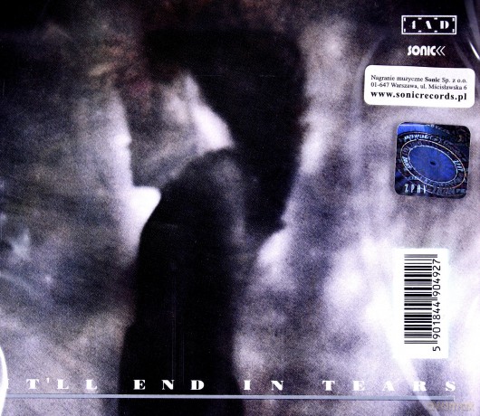 This Mortal Coil: It'll End In Tears [CD]