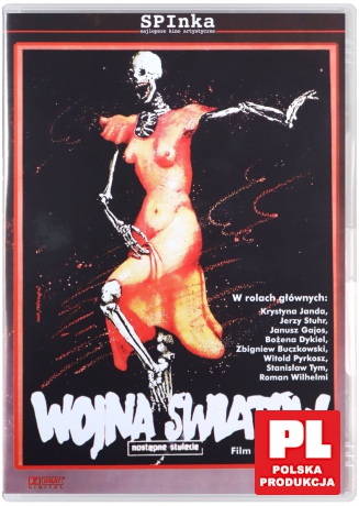 Wojna światów. Następne stulecie [DVD]