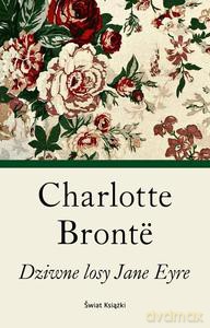 Dziwne losy Jane Eyre - Charlotte Bronte (twarda) [KSIĄŻKA]