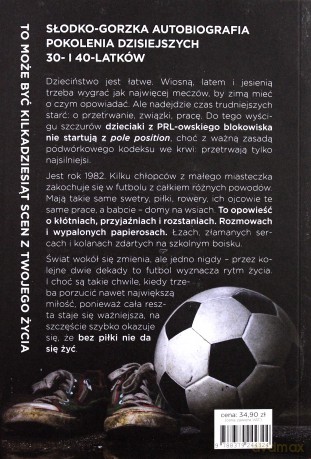 Futbol i cała reszta - Przemysław Rudzki [KSIĄŻKA]