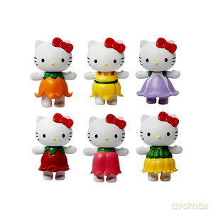 Hello Kitty Kwiatowa Wróżka