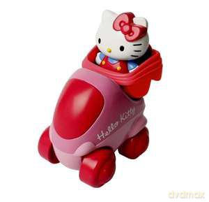 Hello Kitty Samochodzik