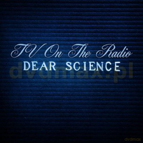 Tv On The Radio: Dear Science (ecopack) [CD]