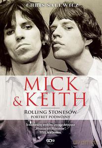Mick i Keith. Rolling Stonesów portret podwójny - Chris Salewicz [KSIĄŻKA]