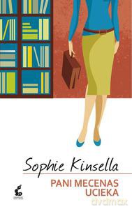Pani mecenas ucieka - Sophie Kinsella [KSIĄŻKA]