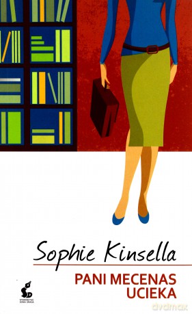 Pani mecenas ucieka - Sophie Kinsella [KSIĄŻKA]