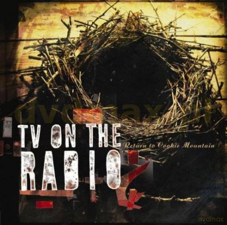 Tv On The Radio: Return To Cookie Mountain [CD]