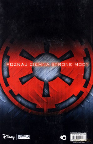 Gwiezdne Wojny. Lordowie Sithów - Paul S. Kemp (Star Wars) [KSIĄŻKA]
