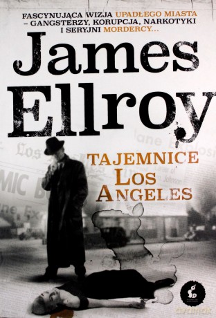 Tajemnice Los Angeles - James Ellroy [KSIĄŻKA]