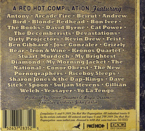 Dark Was The Night [2CD]