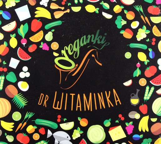 Oreganki: Dr Witaminka [CD]
