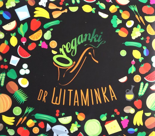 Oreganki: Dr Witaminka [CD]