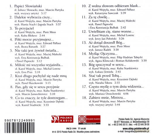 Dalekie Wybrzeża Ciszy [CD]