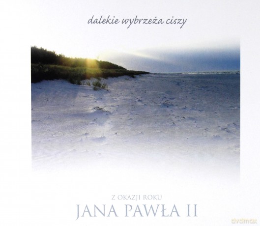 Dalekie Wybrzeża Ciszy [CD]