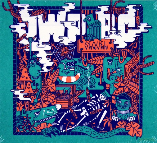 JWP/BC: Sequel [CD]