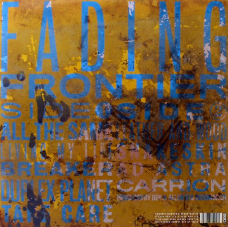 Deerhunter: Fading Frontier [Winyl]