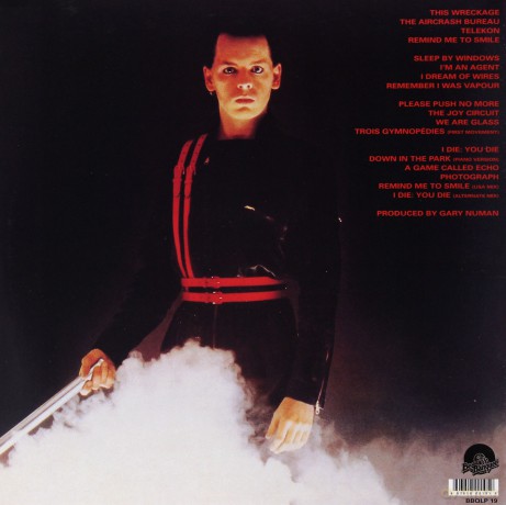 Gary Numan: Telekon [2xWinyl]