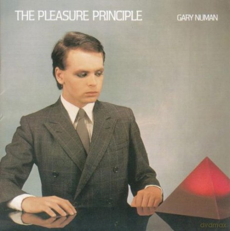 Gary Numan: The Pleasure Principle [Winyl]