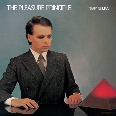 Gary Numan: The Pleasure Principle [Winyl]