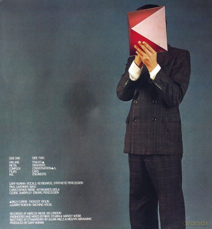 Gary Numan: The Pleasure Principle [Winyl]