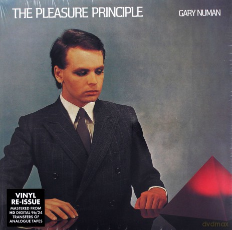 Gary Numan: The Pleasure Principle [Winyl]