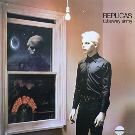 Tubeway Army: Replicas [Winyl]