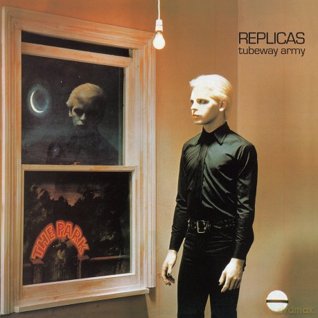 Tubeway Army: Replicas [Winyl]