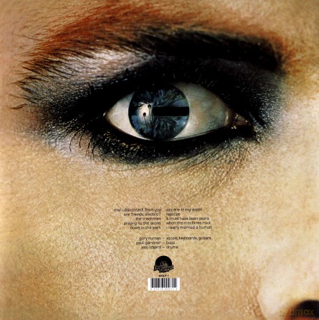 Tubeway Army: Replicas [Winyl]