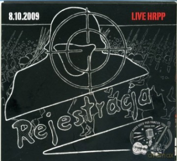 Rejestracja: Live Hrpp 8.10.2009 [CD]