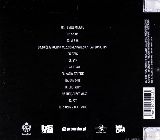 Rytuał: Rytuał [CD]
