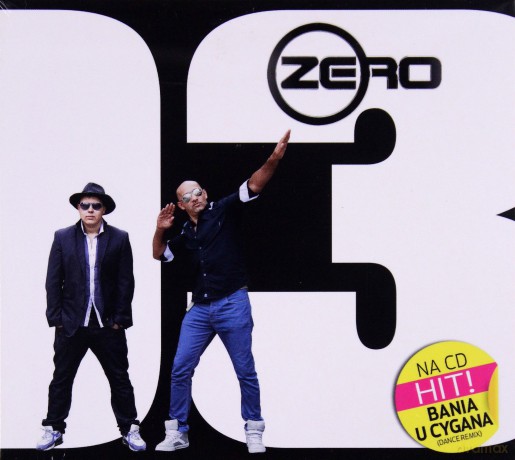 Zero: 003 [CD]